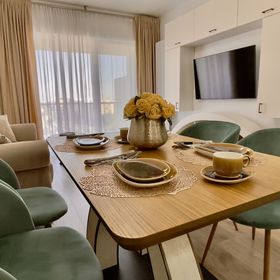 Apartament Piazza Vista - GranVia Park București