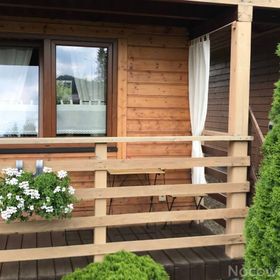 Boso po Rosie Domki Bieszczadzkie Polańczyk