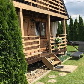 Boso po Rosie Domki Bieszczadzkie Polańczyk