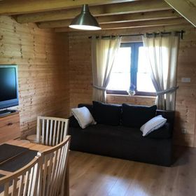 Boso po Rosie Domki Bieszczadzkie Polańczyk