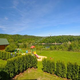 Całoroczne domki Dzika Cisza w Olchowcu