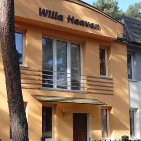 Willa Heaven Międzywodzie