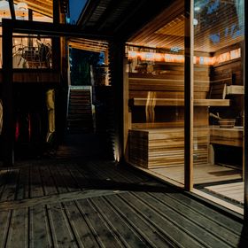 Maroska Forest Cabin & Wellness Kismaros