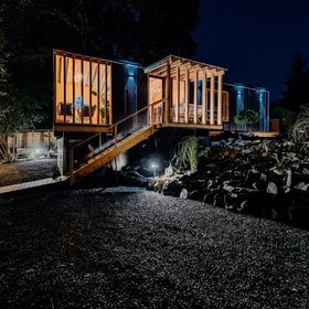 Maroska Forest Cabin & Wellness Kismaros