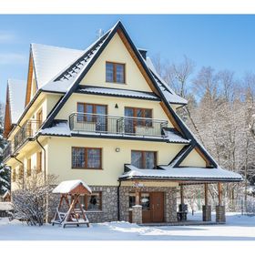 Dom Wypoczynkowy Budzowie Białka Tatrzańska