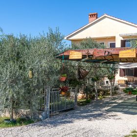 Apartman Fažana - CIF030