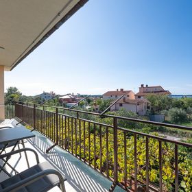 Apartman Fažana - CIF030