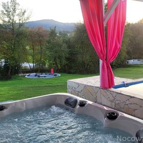 Bieszczadzkie Wspomnienie - Lawendowy Dwór Uherce Mineralne