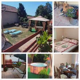 Patkó Vendégház Szilvásvárad