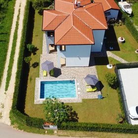 Villa Mares Čepljani Istria