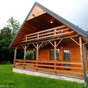 Domek nad Sopotem Kędrawka Susiec