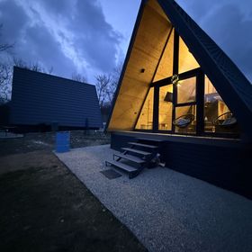 Casa A Frame Loft Călimănești