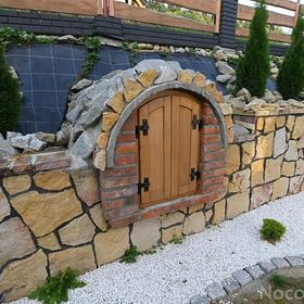 Domek całoroczny z kominkiem Polańczyk