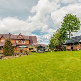 Chatka u Staszka Małe Ciche