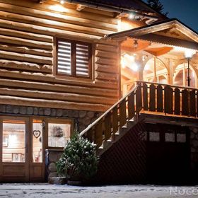 Chatka u Staszka Małe Ciche