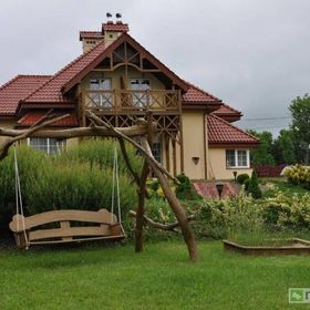 Villa Aleksandrówka Brożówka