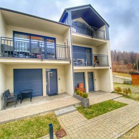Apartament Pistacjowy Szczyrk