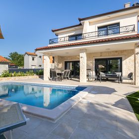 Luxury 4 bedroom Villa Laura Bogovići