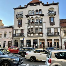 Luxury Apartments in the Historic Center Cluj-Napoca