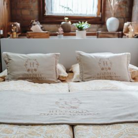 História Présház Apartman Nagyréde