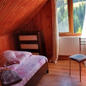 Cabana din Vale Dâmbovicioara