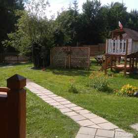 Domek w Górnym Końcu Uherce Mineralne