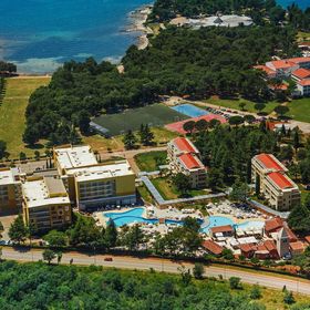 Residence Garden Istra Plava Laguna Umag