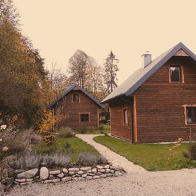 Ostoja nad potokiem Dwernik