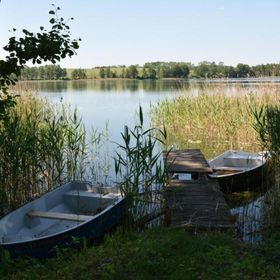 Domki nad Jeziorem Ołów