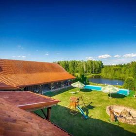 Dworek u Pelców Kolonia Krzyżany, Ryn