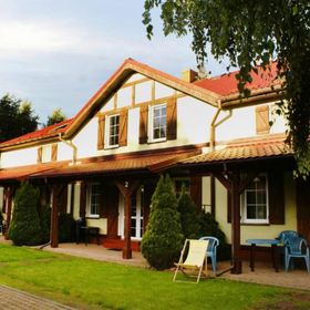 Domki szeregowe Barwy Morza Rowy