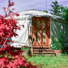 Bakonyi Tündöklő Jurta Bakonykúti