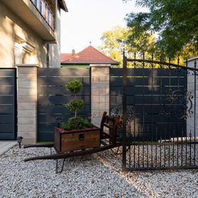 Villa Lackó Exkluzív Apartmanok Keszthely