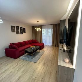 Coresi Mall Luxury Apartments Brașov