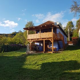 Casa La Casiru 6 Căpuşu Mare