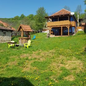 Casa La Casiru 6 Căpuşu Mare