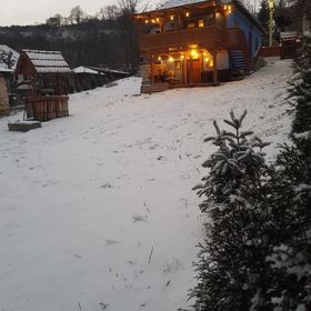 Casa La Casiru 6 Căpuşu Mare