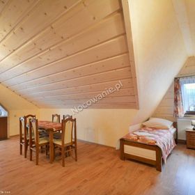 Pokoje u Kasi i Janusza Małe Ciche