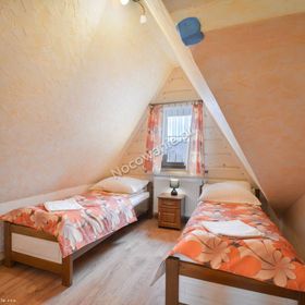 Pokoje u Kasi i Janusza Małe Ciche