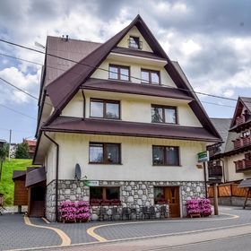 Pokoje u Kasi i Janusza Małe Ciche