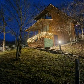 Cabana Chalet Cucuteni