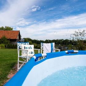 Zacisze Rostken Rostki Skomackie, Ełk