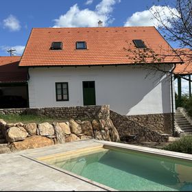 Tervey-Villa Révfülöp