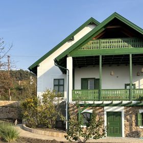 Tervey-Villa Révfülöp