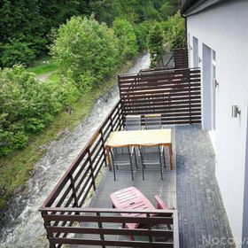 Domki i Apartamenty Beskid Międzybrodzie Bialskie