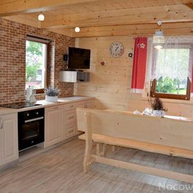 Domki Górskie Zacisze Istebna