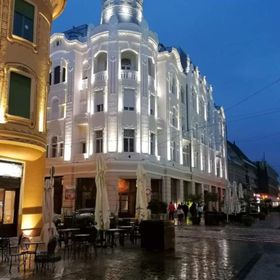 Spiegel Center Apartaments Oradea