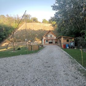 Forest Cottage 2024 Lábatlan