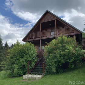 Domek Jaszczurka w Zawozie