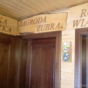 Dom Żubr Leon Polańczyk